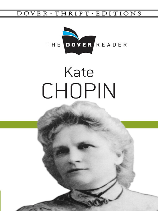 Title details for Kate Chopin by Kate Chopin - Available